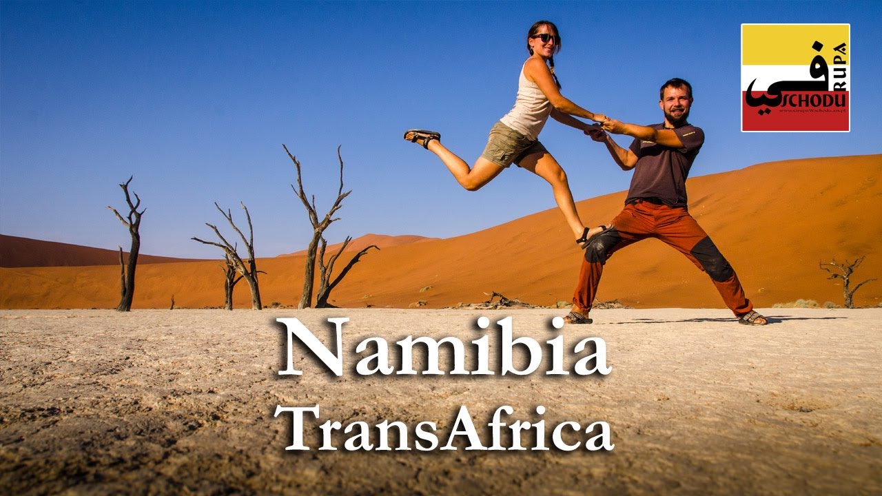 Dookoła Afryki - Namibia (TransAfrica OffRoad Trip) 2018-2019