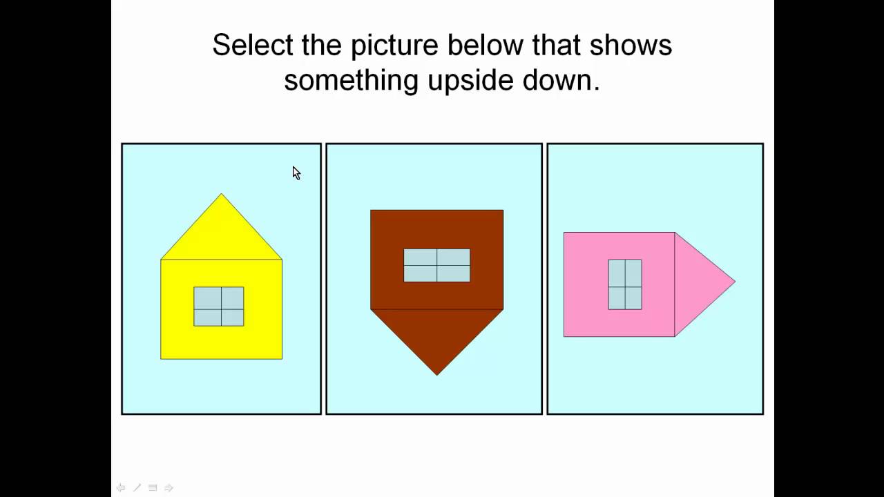 First grade gifted program test preparation Part 2