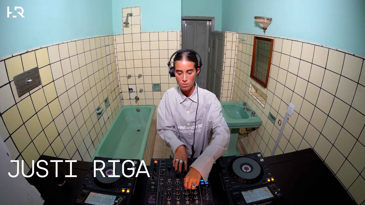 JUSTI RIGA @HEX RADIO 26-01-2026