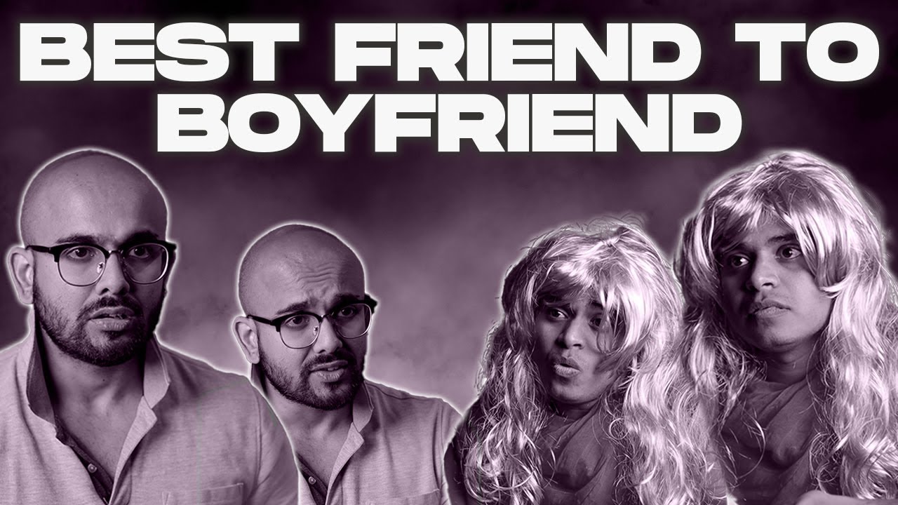 Best friend to boyfriend | Vickypedia | Shaayan Bhattacharya | Video#19