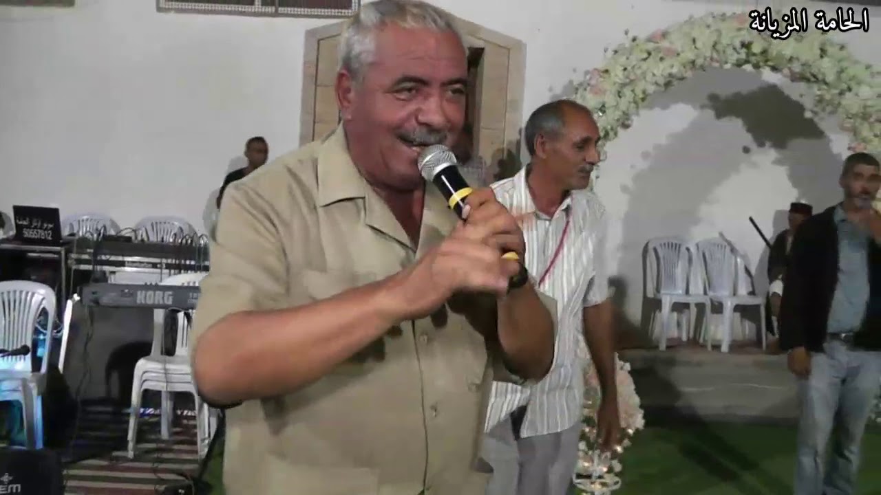 مازلت باطي | تسمع رنه حسه رزم الطبل | علي كريد - منير لطيفي - سعد زمزمي