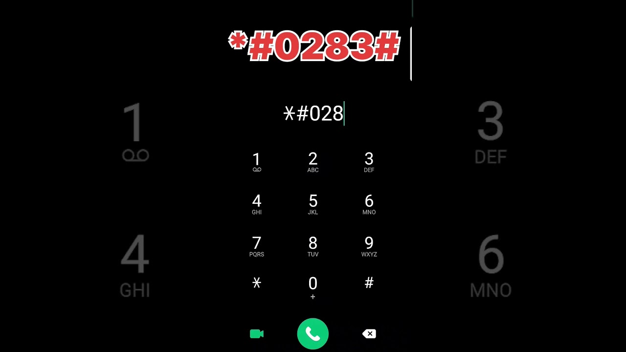 Test your speaker and mic in #android #mobile #samsung #galaxy with #ussd #code