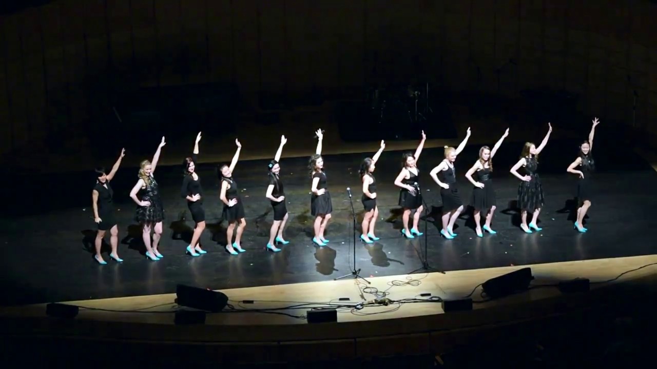 Beyoncé Medley--FIFEgirls