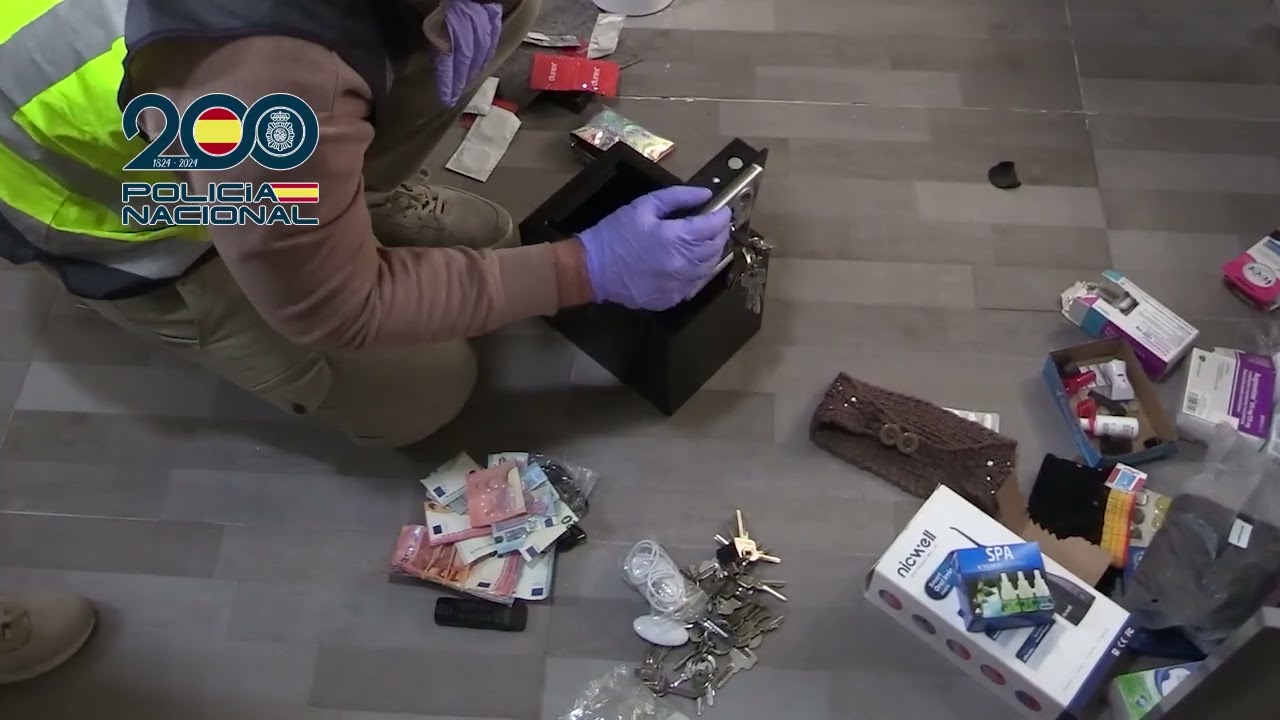 Desmantelan dos importantes puntos de venta de drogas en Aljucer y San Ginés | La 7