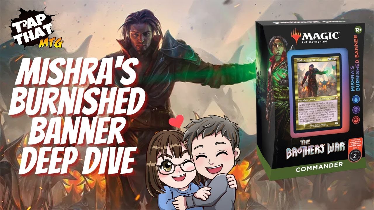Mishra's Burnished Banner Deep Dive