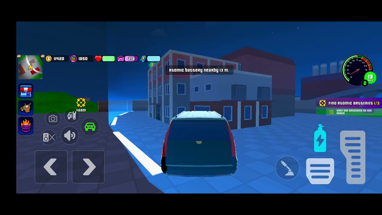 ME DOING A HEIST