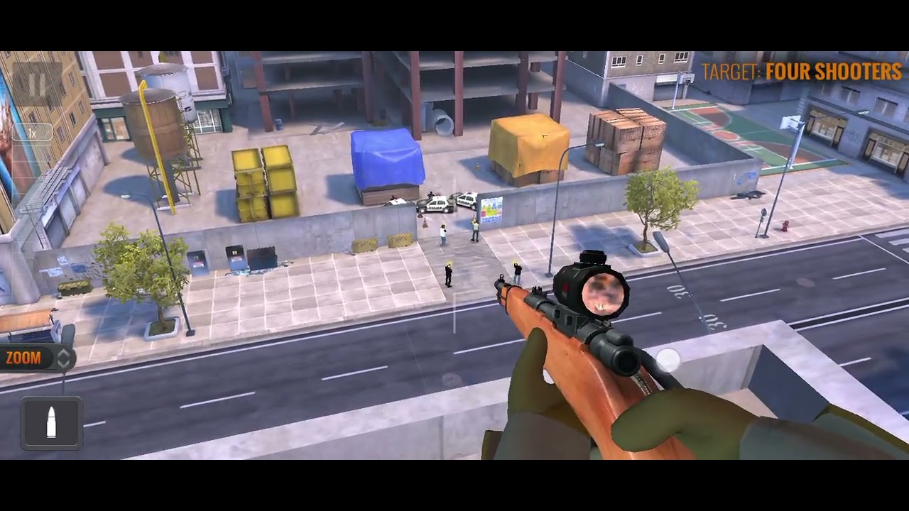 Sniper 3D headshot gameplay 2026