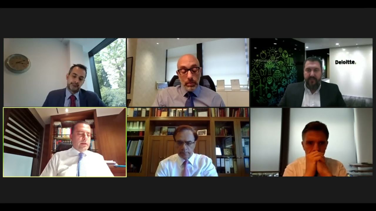 On the Board Agenda 2021