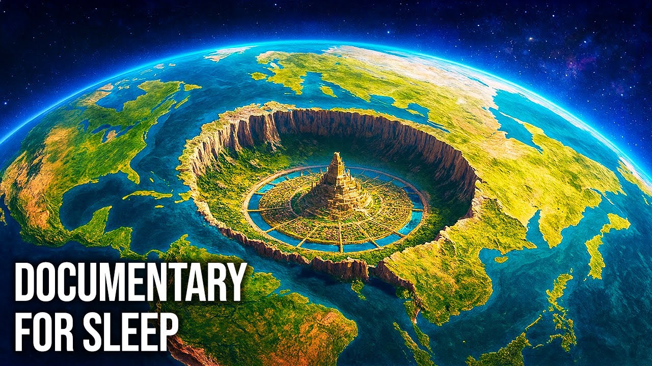 What If the First Civilization Lived on Pangea? | Documentary For Sleep