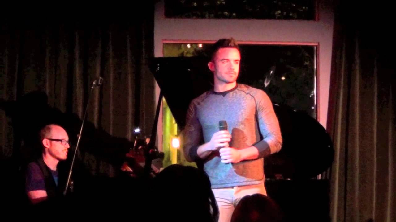 Brian Justin Crum Lost In The Wilderness 6.17.12