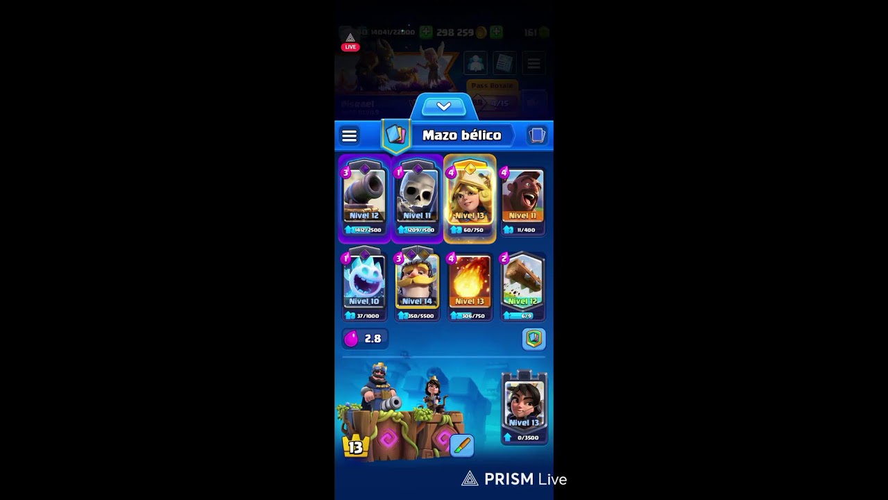 Transmisión en directo de  IsraelYT18
