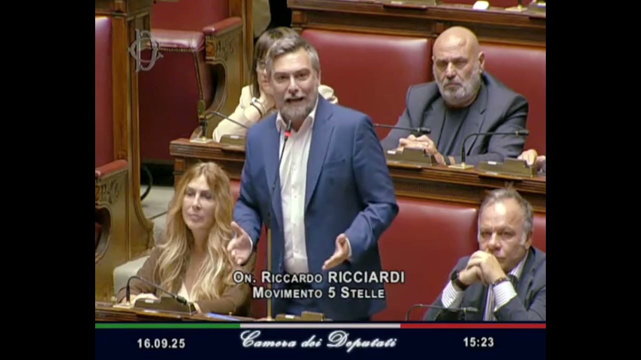 Mentre Gaza muore, Meloni chiude gli occhi di fronte al genocidio. La storia lo ricorderà! Ricciardi