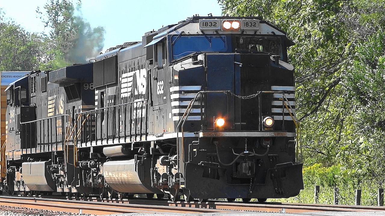 🐴 Lots of Trains on the NEC & in Shenandoah Junction, WV