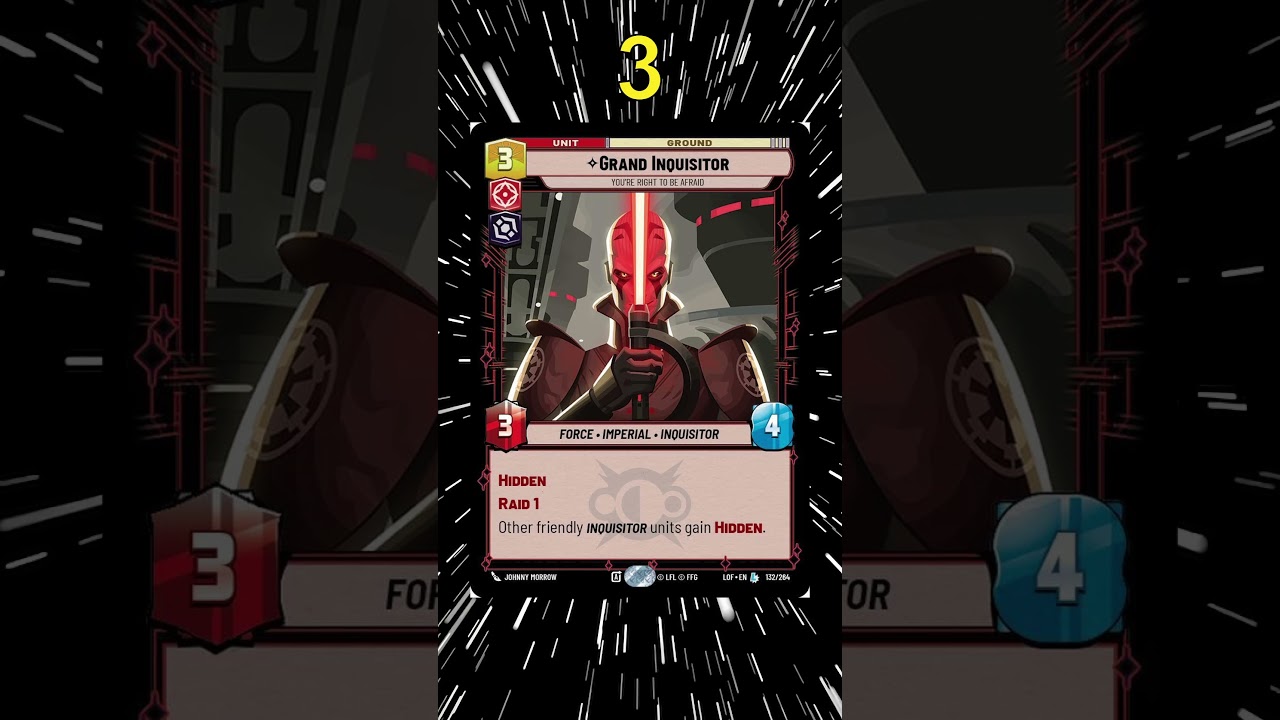 5 Most Expensive Card From Legends of the Force!