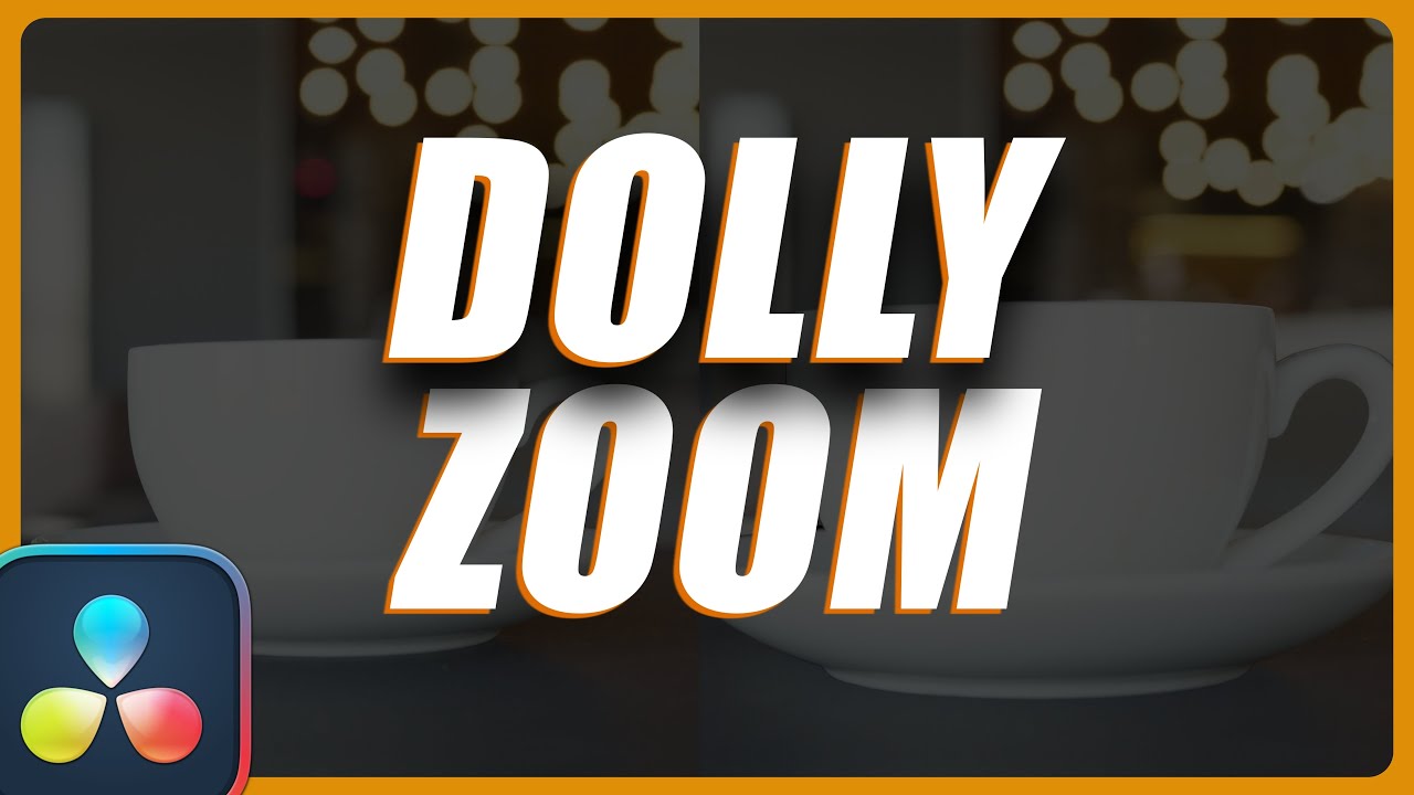 Try the Dolly Zoom Effect to Make Boring Footage Interesting in DaVinci Resolve 19 | Fusion Tutorial