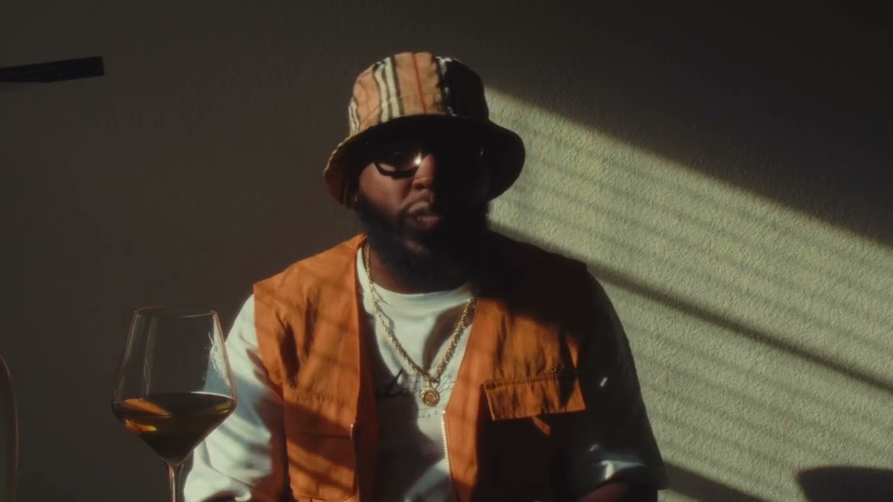 CHARLIE JAY - ALL OF A SUDDEN ( Official Video)