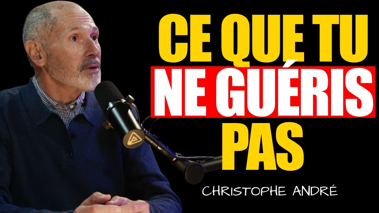 Le vrai secret de la gu&eacute;rison &eacute;motionnelle : 9 le&ccedil;ons de Christophe Andr&eacute;