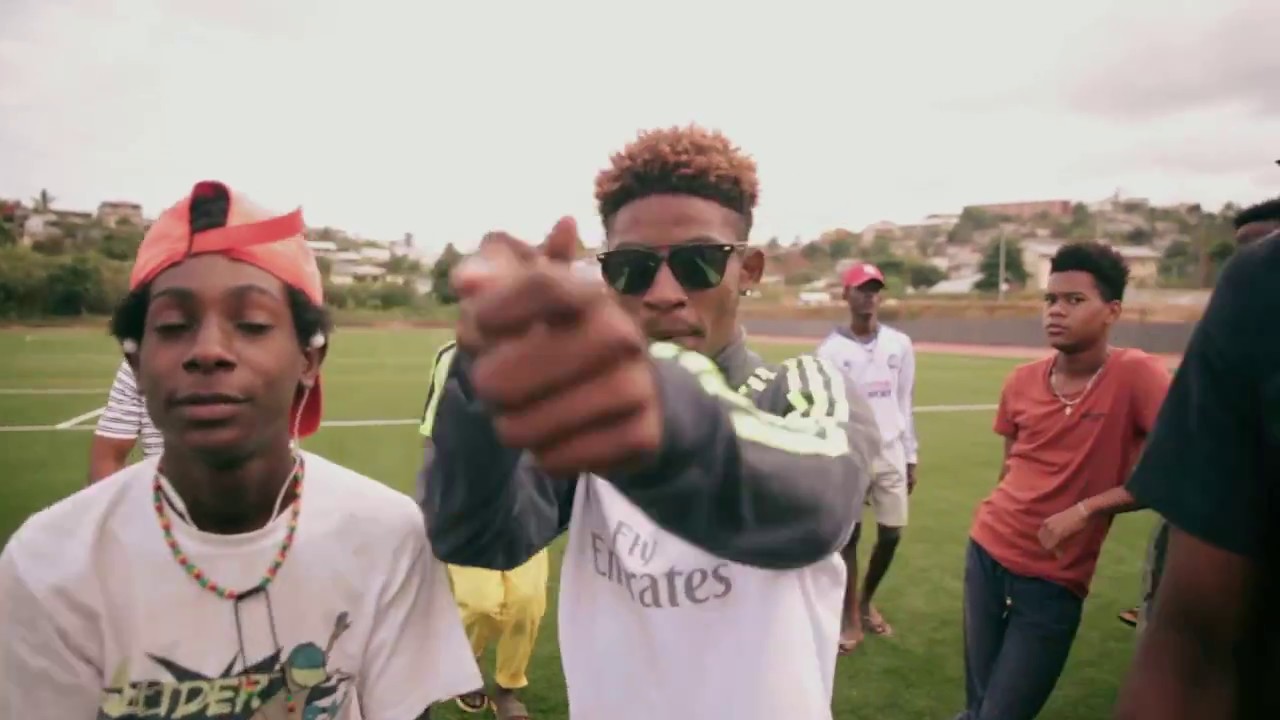 NVK Gang - Kitsa Patsé (Clip Officiel)