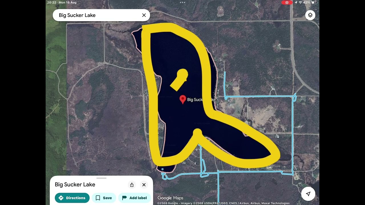 Alphabetical lake in the world part 3