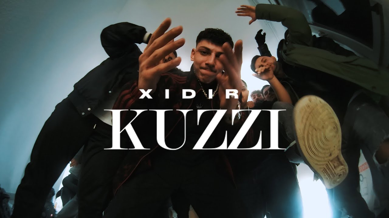 XIDIR - KUZZI (Official Video)
