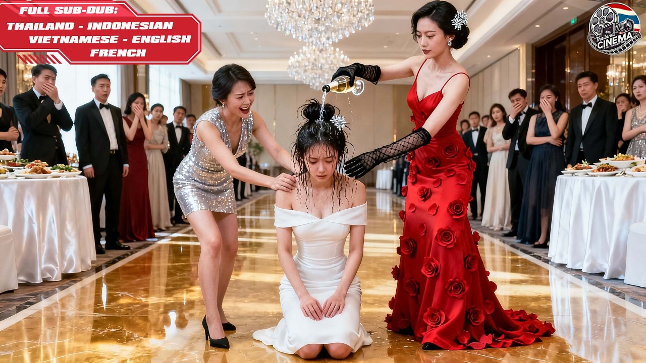 สาวยากจนไปงานเลี้ยงถูกใส่ร้ายดูหมิ่น ใครคาดคิดคือภรรยาสุดรักของ CEO มหาเศรษฐี