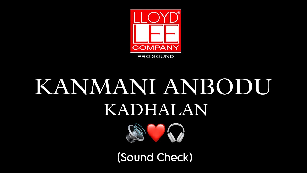 Kanmani Anbodu Kadhalan || Sound Check🔊🤩🔥|| Dj AKSHAY ANJ & Dj SAURABH DIGRAS #dj #djremix
