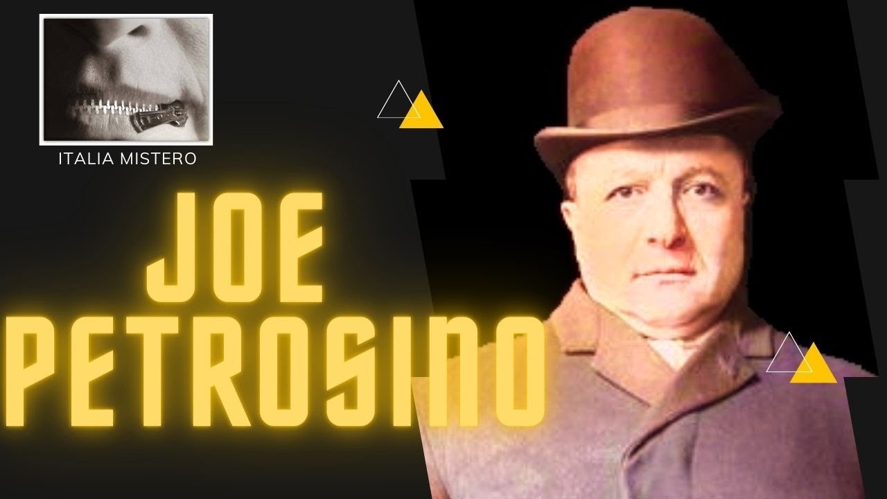 Joe Petrosino