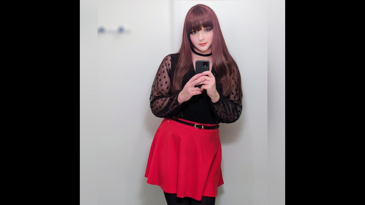 The Crossdressing Beauty of Androgyny | Alicia
