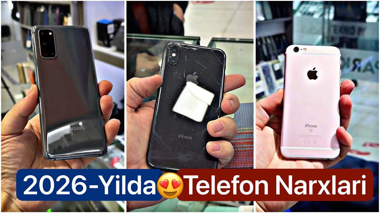 2026-Yil Qanday Telefonlar Tez Sotilyapti, Video Abzor ko'ring👌🥹 #Texnopark84