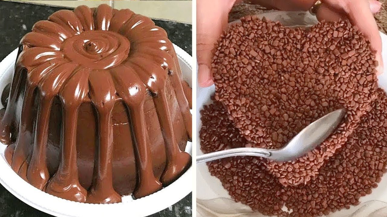 Perfect NUTELLA and OREO Fondant Cake Decorating | Quick Cake Decorating Tutorial | Cake Hacks