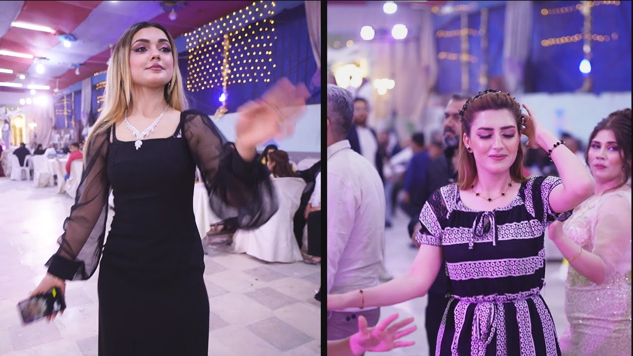 daweta hamode & badora part 6 الفنان شيار رشيد