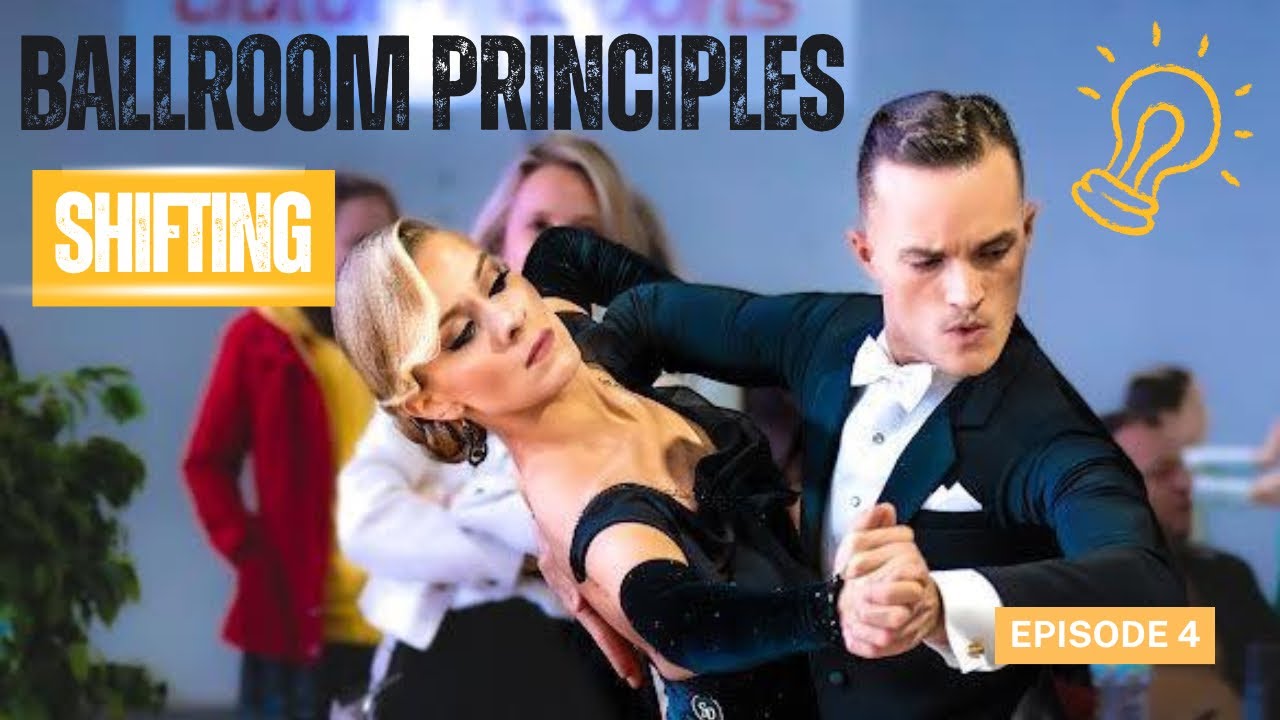 Why Ballroom Dancing Needs More Body Movement Than You Think! | Mastering the Shift