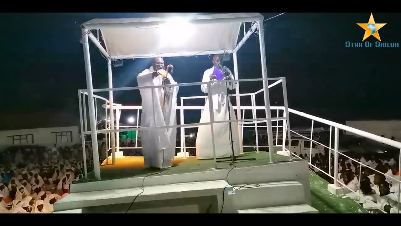 Bishop Tazvivinga ~Mharidzo (Part 1) @#GuvambwaEaster2022
