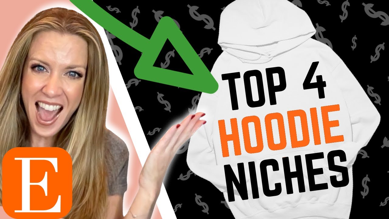 Beginners - Make Consistent Sales $$$ With These 4 Hoodie Niches (in 2025)