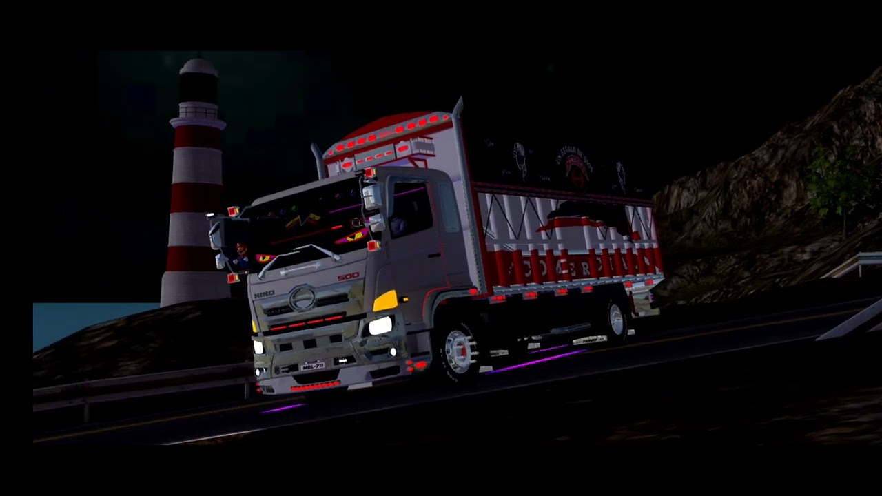 HINO 500 FERCHO