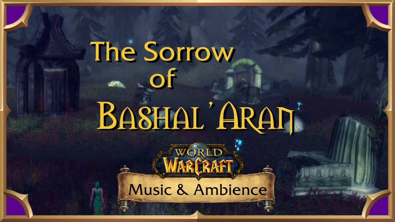 The Shattered Memory of the Highborne