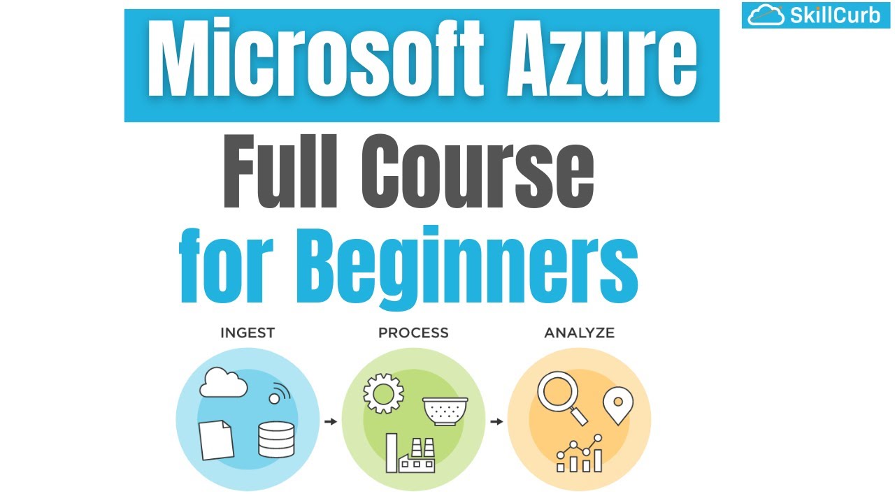 FREE Microsoft Azure Data Analytics Course | AZ-900 Certification