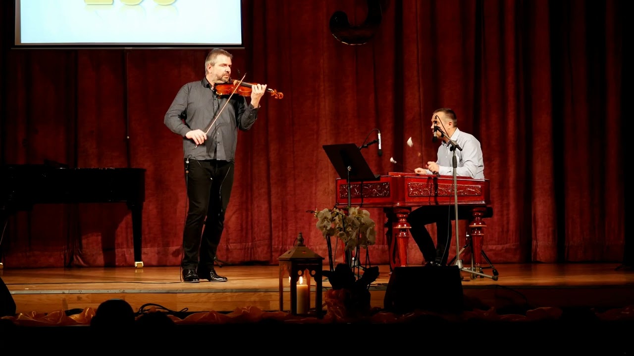 Stanislav Palúch, Marcel Comendant - Hruška