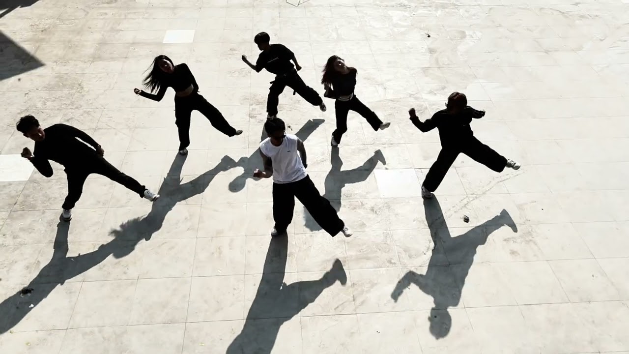 Chris Brown : It Depends (Dance video)