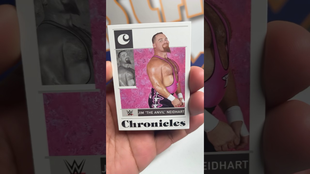 WWE Chronicles Pack #youtubeshorts #wwe #wrestling #shorts