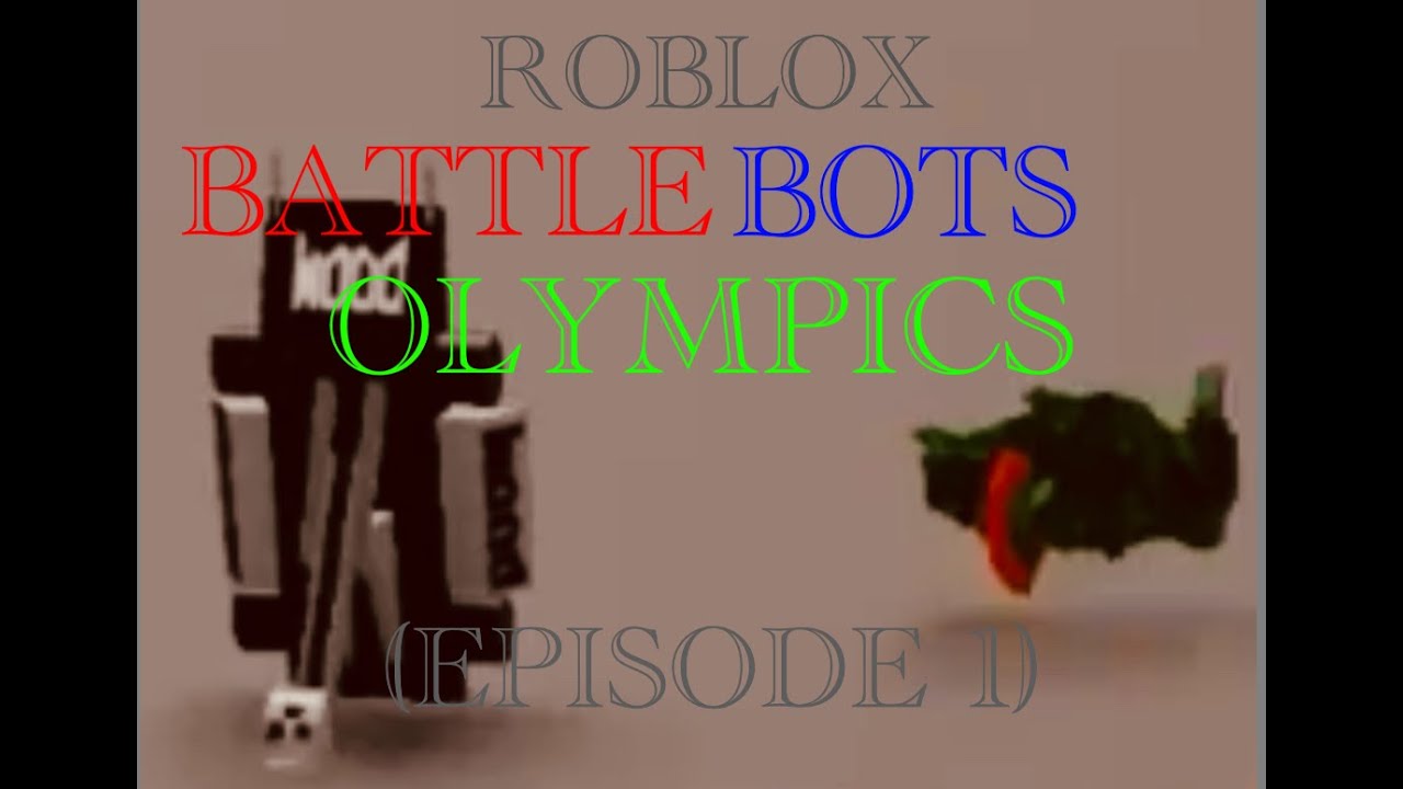 ROBLOX Battlebots (S1 E1) (read description)