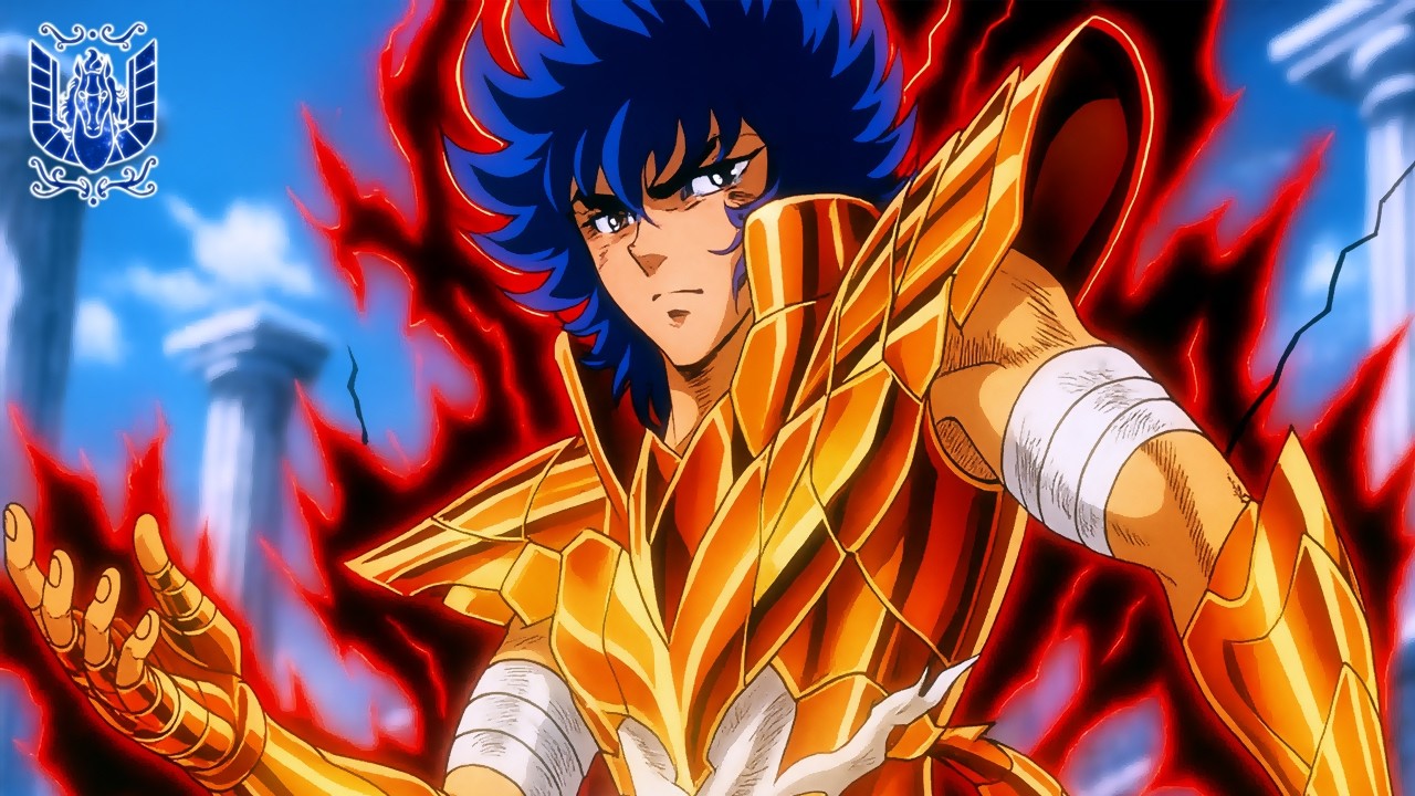 ¡INCREÍBLE! ¡EL PODER ACTUAL DE IKKI DE FÉNIX Y HYOGA DE CYGNE EN LA SAGA DE ZEUS! Saint Seiya