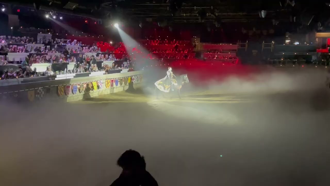 Medieval Times Dinner Opening ￼ 