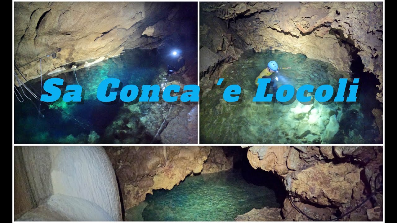 Alla Scoperta di SA CONCA 'E LOCOLI (Monte Albo/Siniscola - Sardinia)
