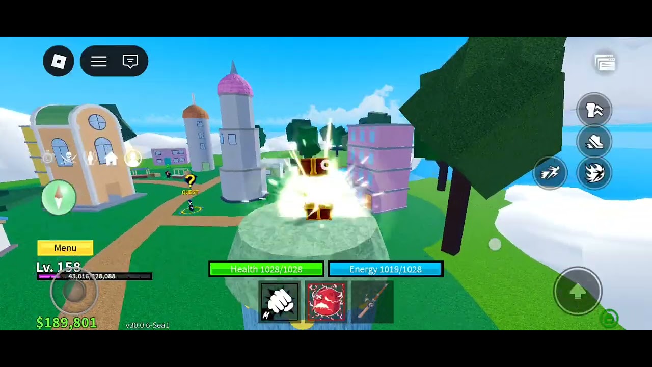 Yo what good blox fruit time!