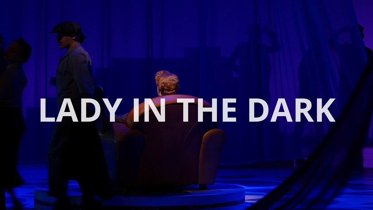 Trailer Lady in the Dark - Opera Zuid
