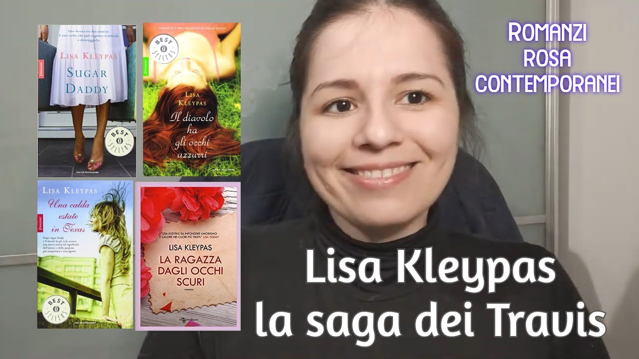 La saga Travis di Lisa Kleypas, quadrilogia contemporanea di romanzi rosa