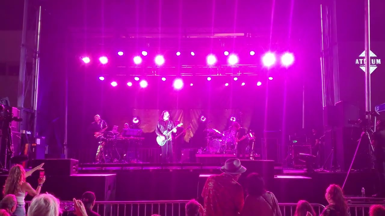 Todd Rundgren- I Saw the Light, Can We Still Be Friends, Hello It's Me (Live in Syracuse, NY 2025)