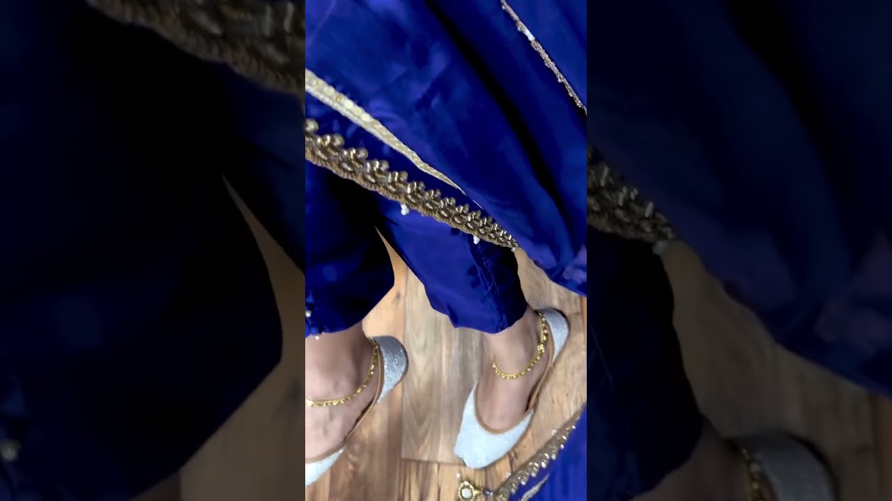 Beautiful handwork suit 