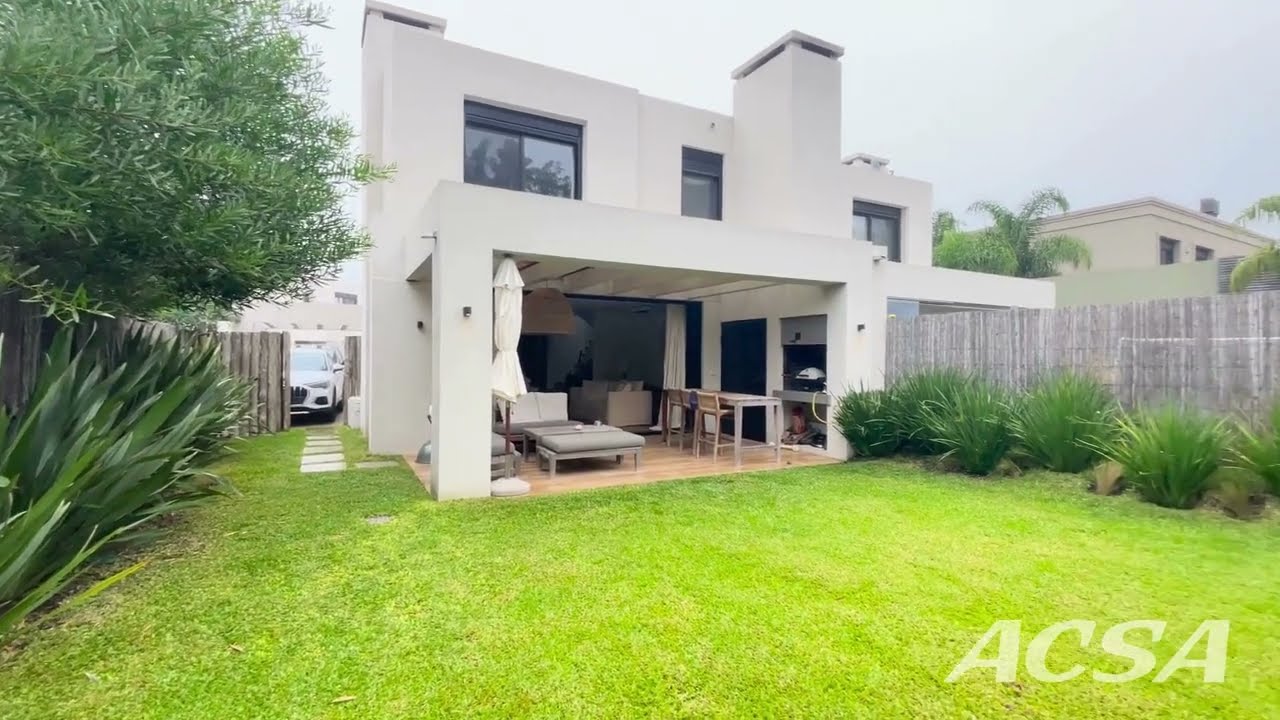 Alquiler Casa con 2 dormitorios en San Nicolas, Montevideo. Inmobiliaria ACSA